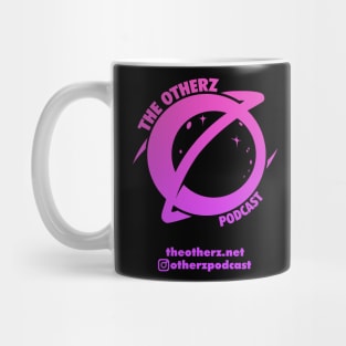 The Otherz X Zurc (pink) Mug